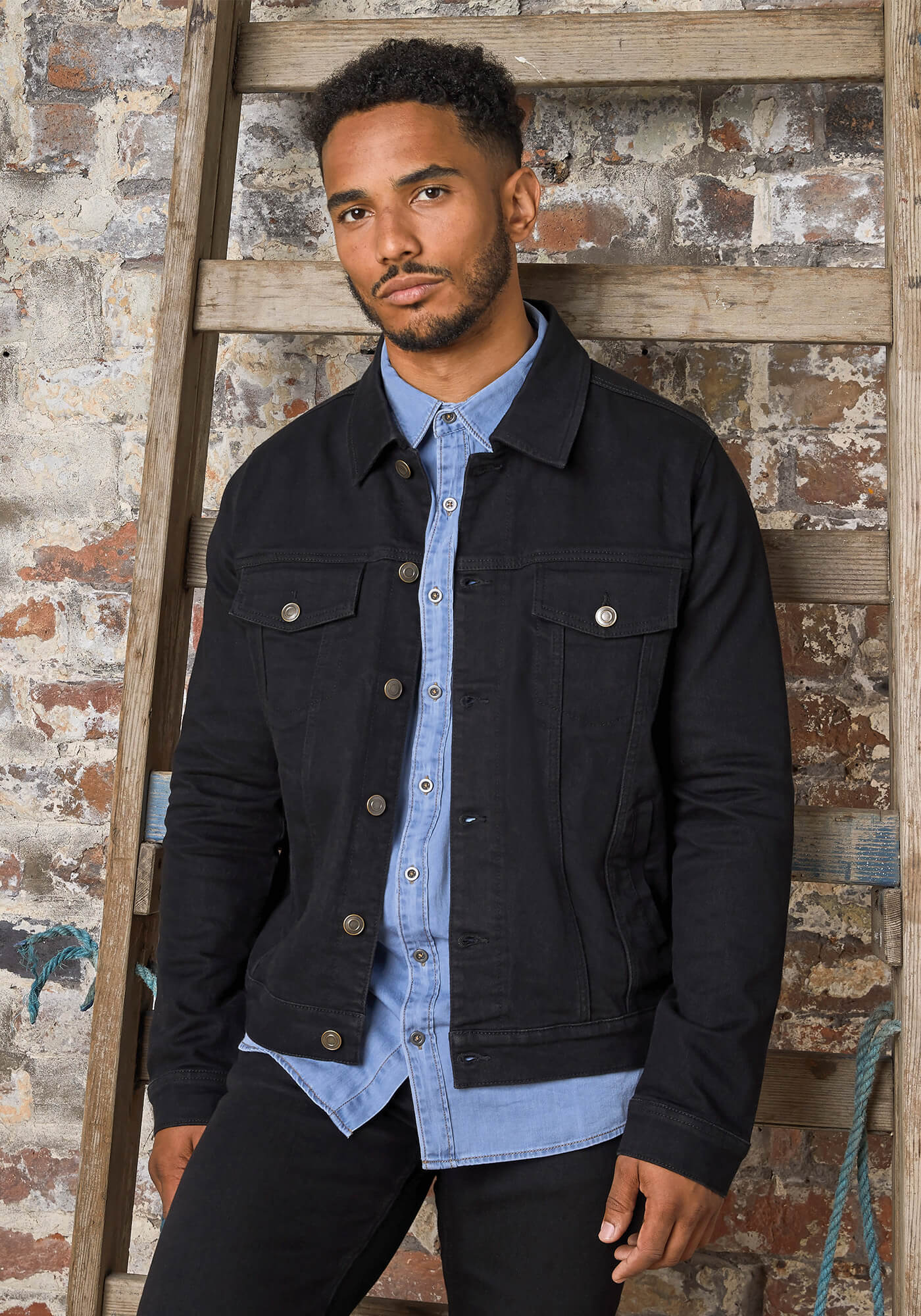 Noah Jeansjacke