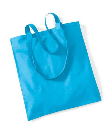 Westford Mill Bag For Life - Long Handles Surf Blue 38 x 42 cm (WM101)