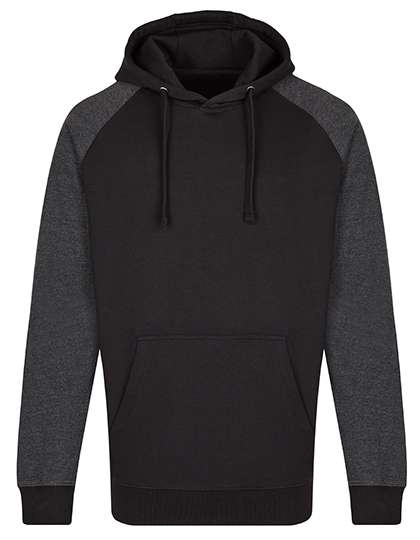 Miners mate my mate - Men´s Hoody Black/Heather Black M (MY610)