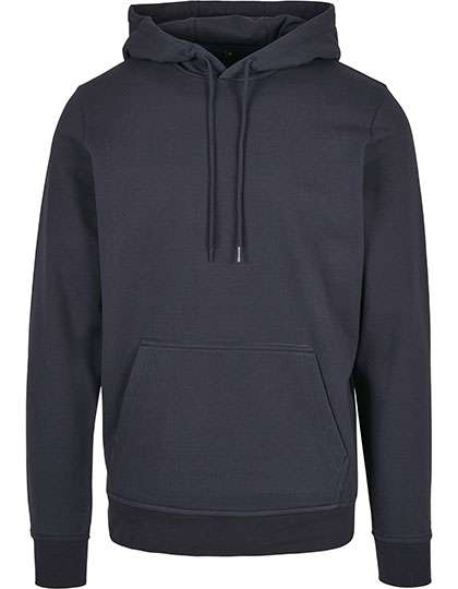 Build Your Brand Basic Basic Hoody Navy XL (BYBB001)