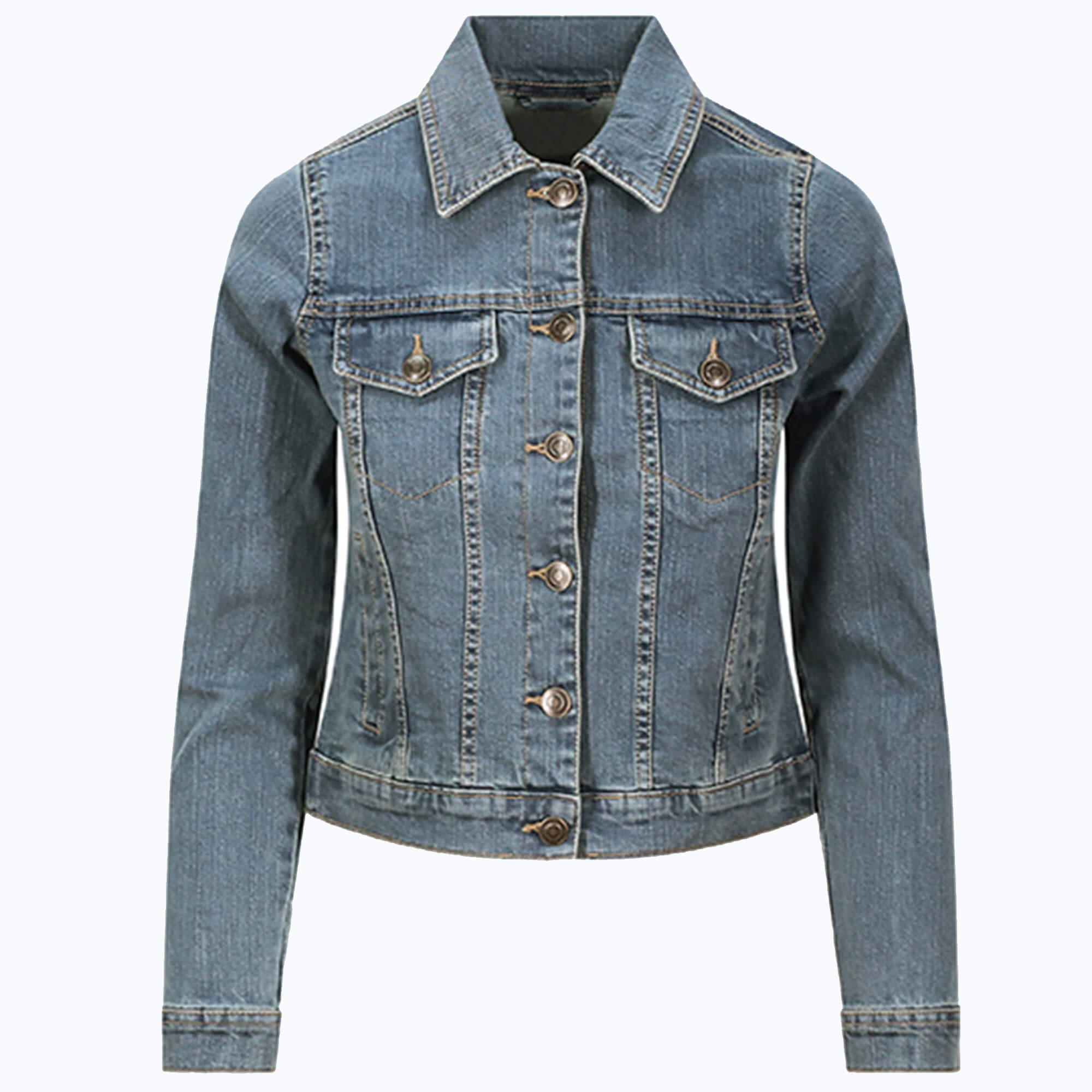  Olivia Jeansjacke