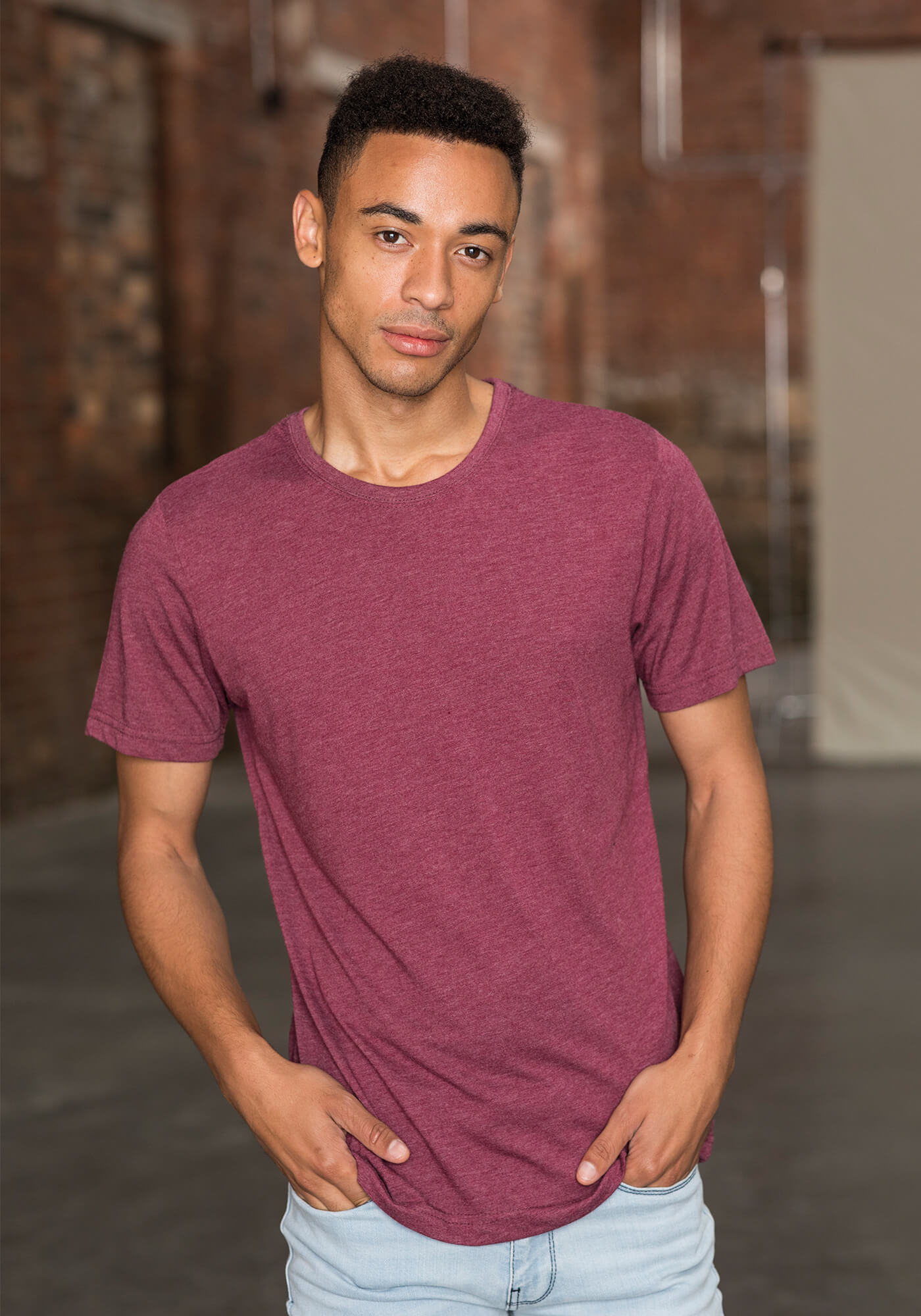 Weiches Herren T-Shirt