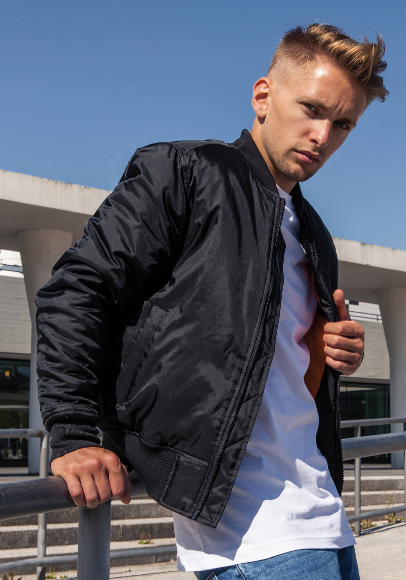 Bomberjacke 