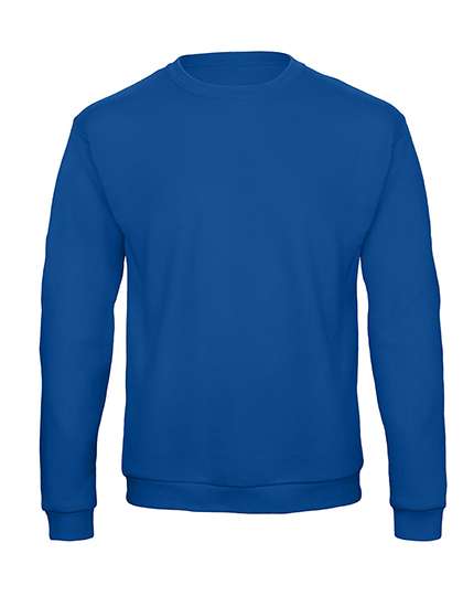 B&C ID.202 50/50 Sweatshirt Royal Blue XS (BCWUI23)