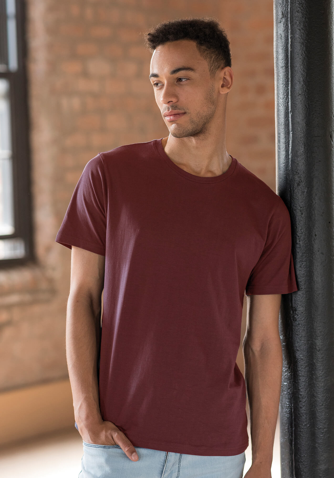 Herren T-Shirt 100