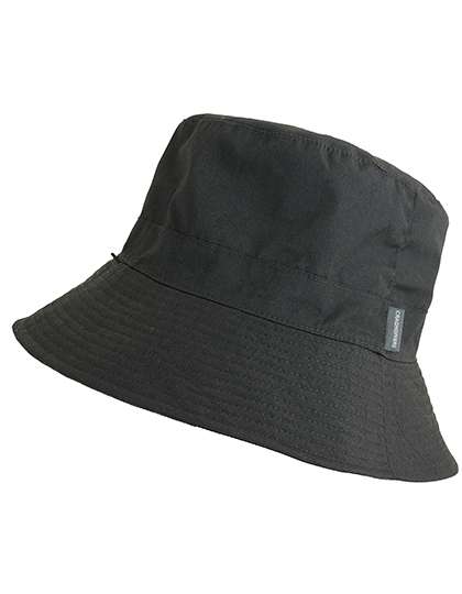 Craghoppers Expert Expert Kiwi Sun Hat Carbon Grey/Pebble S/M (CEC003)