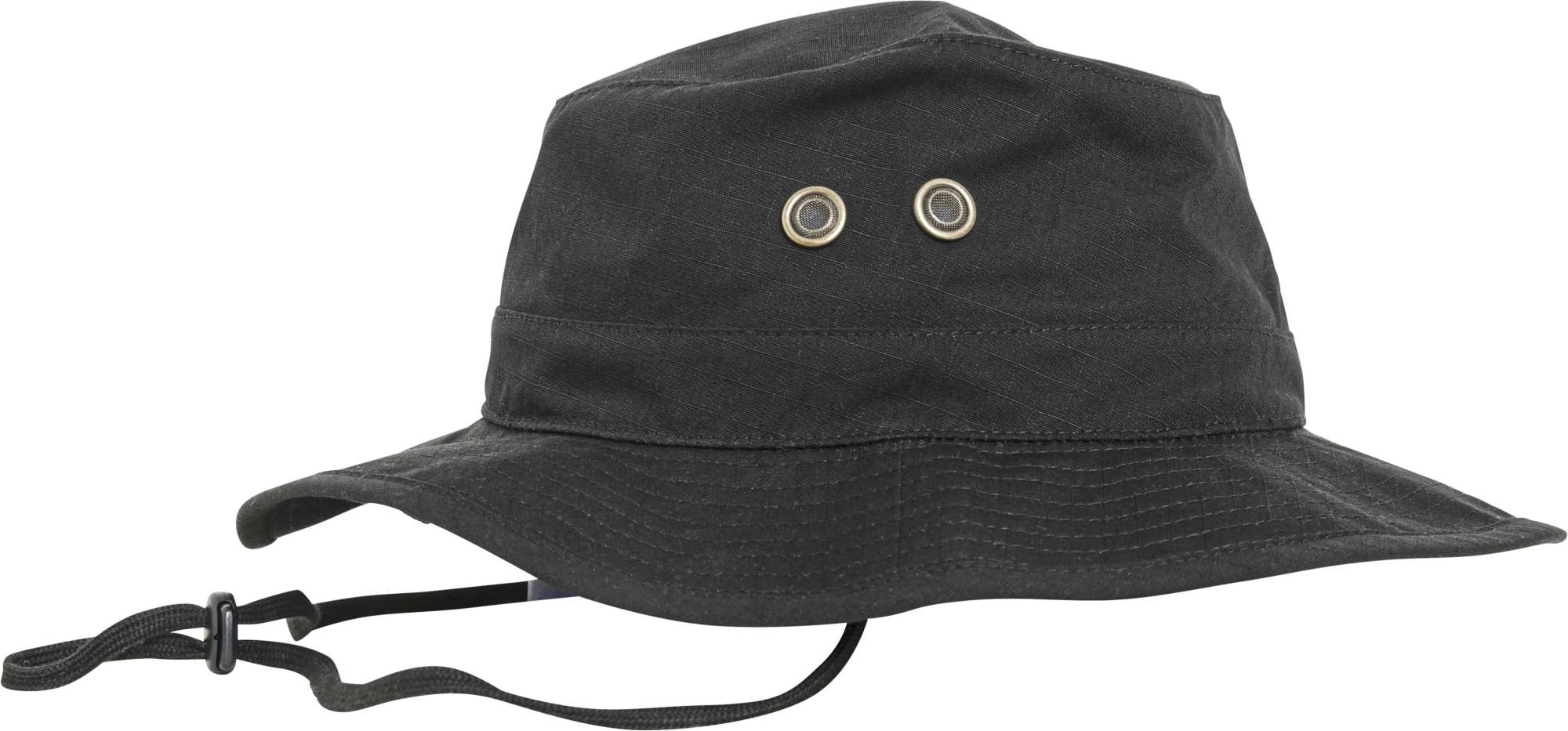 FLEXFIT Angler Hat Dark Olive One Size (FX5004AH)