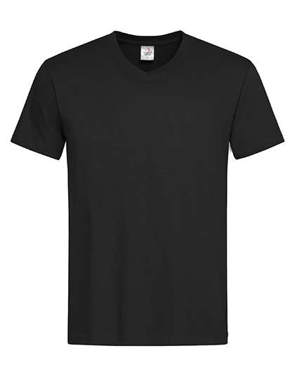 Stedman® Classic-T V-Neck Black Opal 3XL (S270)