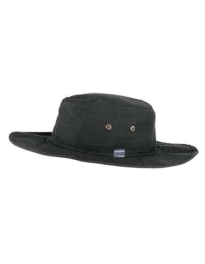 Craghoppers Expert Expert Kiwi Ranger Hat Carbon Grey M/L (CEC002)