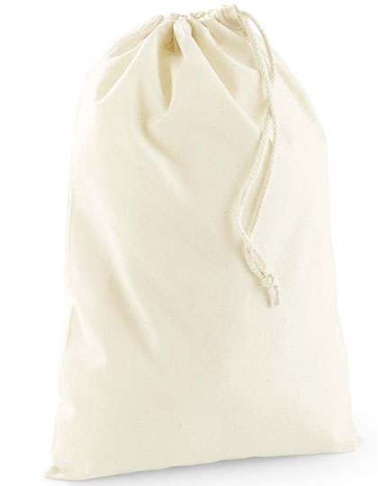 Westford Mill Recycled Cotton Stuff Bag Natural XL (49 x 75 cm) (WM915)