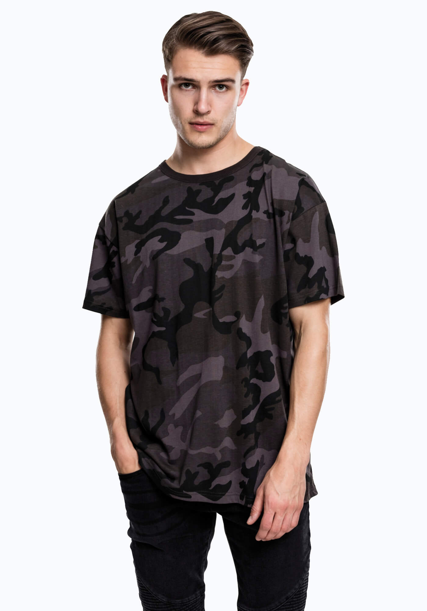 Camo Tee