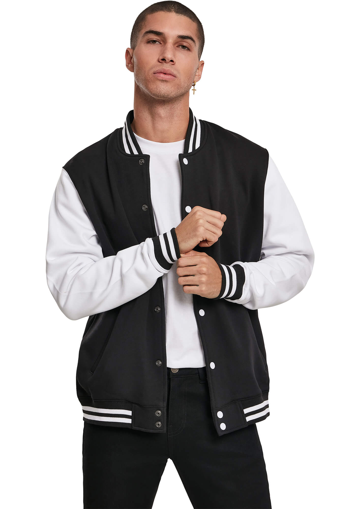 Herren Collegejacke