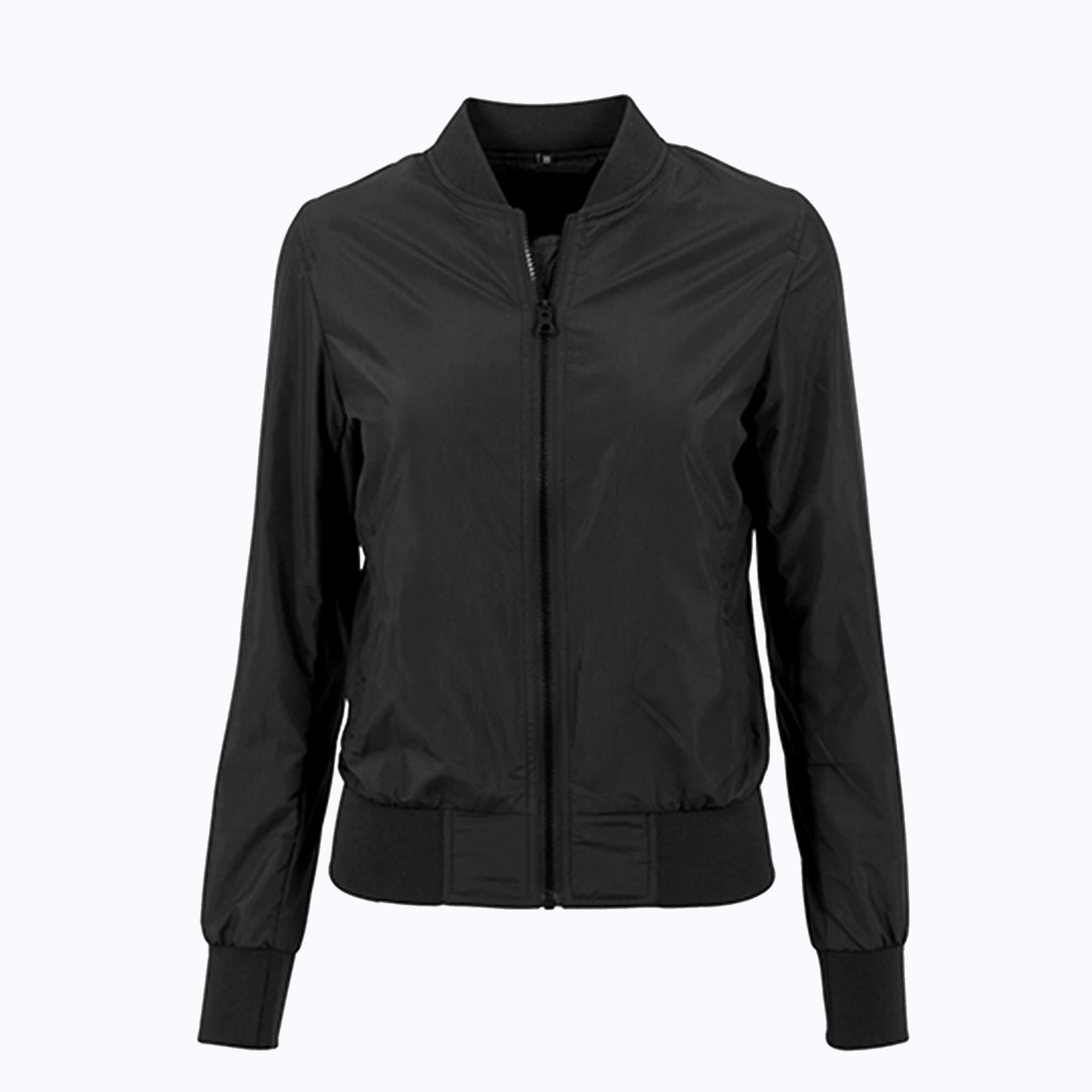Damen Bomberjacke Nylon