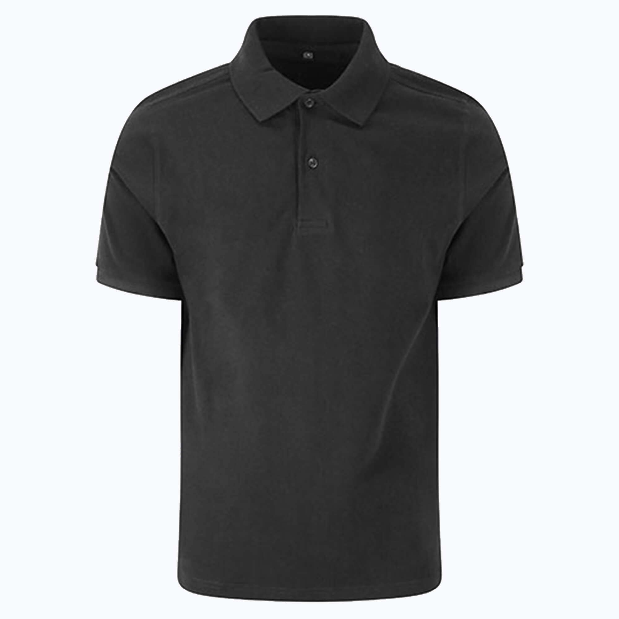 Herren Polo Stretch