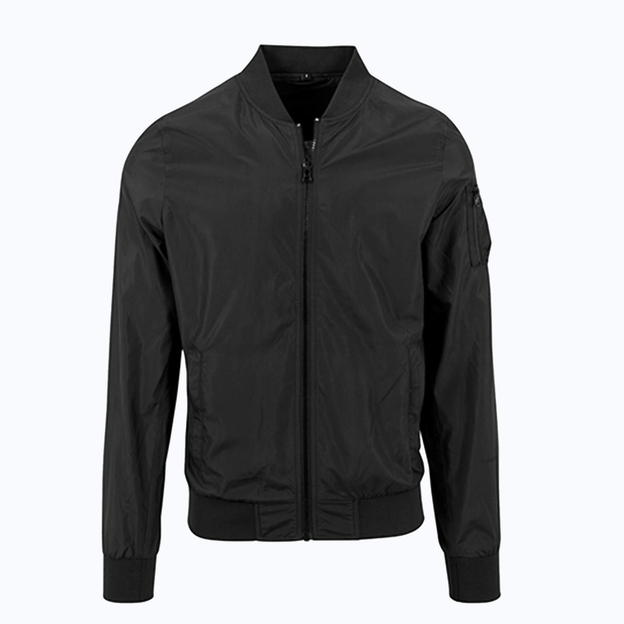 Bomberjacke Nylon
