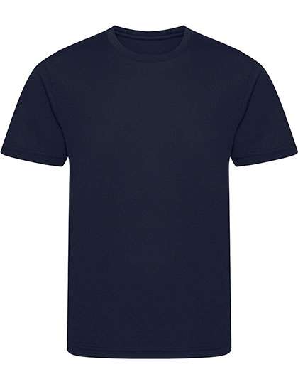 Just Cool Kids´ Recycled Cool T French Navy 7/8 (M) (JC201K)