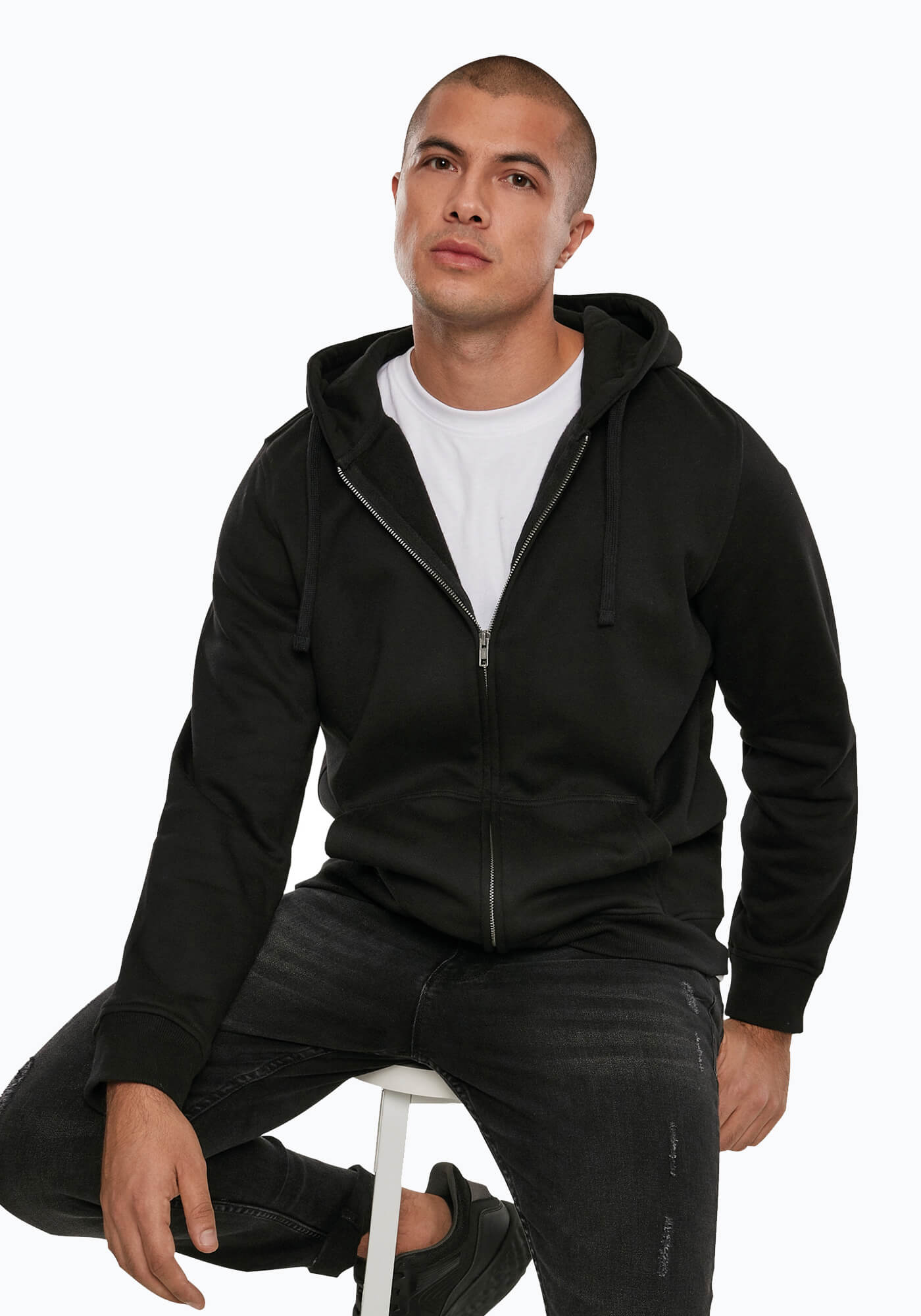 Sweatshirt-Jacke Merch