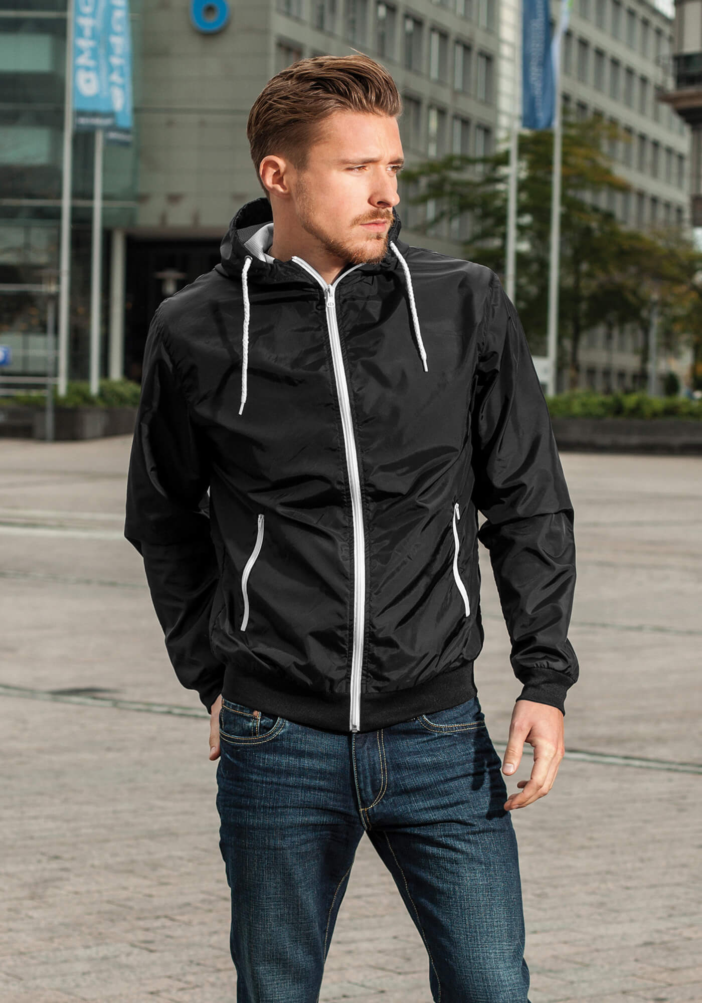Windrunner Jacke