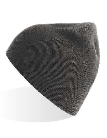 Atlantis Headwear Moover Beanie Recycled Dark Grey One Size (AT121)