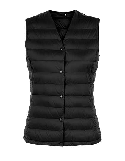 NEOBLU Men´s Lightweight Bodywarmer Arthur Deep Black M (NB3172)