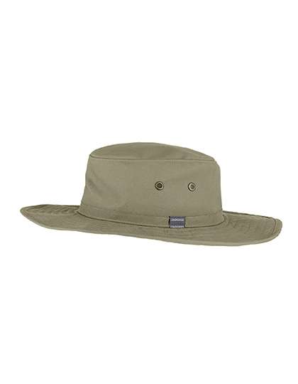 Craghoppers Expert Expert Kiwi Ranger Hat Pebble M/L (CEC002)